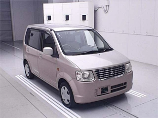 MITSUBISHI EK WAGON