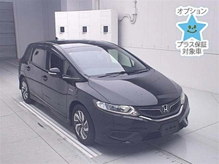 HONDA JADE