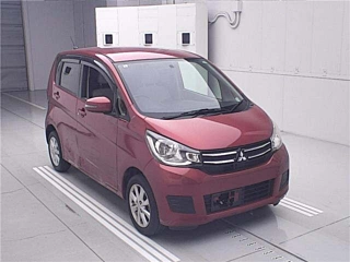 MITSUBISHI EK WAGON