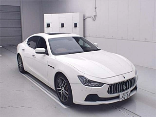MASERATI GHIBLI