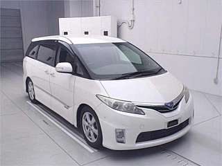 TOYOTA ESTIMA HYBRID