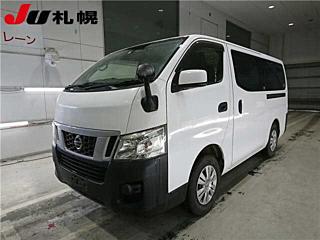 NISSAN CARAVAN VAN