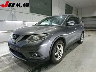 NISSAN X TRAIL