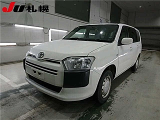 TOYOTA SUCCEED