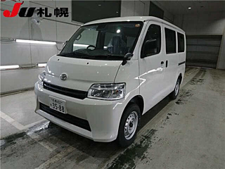 TOYOTA TOWN ACE VAN