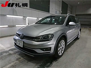 VOLKSWAGEN GOLF ALLTRACK