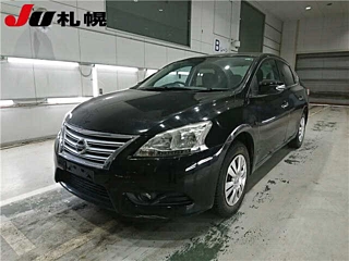 NISSAN SYLPHY
