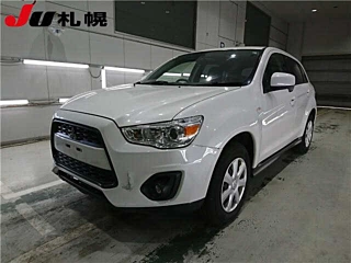 MITSUBISHI RVR