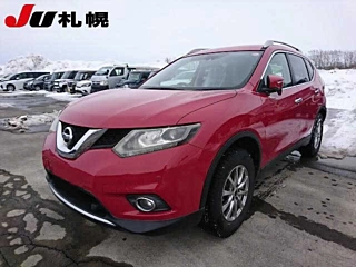 NISSAN X TRAIL