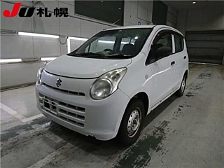 SUZUKI ALTO VAN