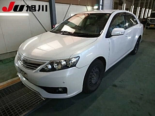 TOYOTA ALLION