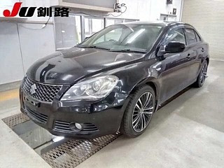 SUZUKI KIZASHI