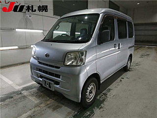 DAIHATSU HIJET VAN
