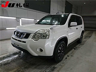 NISSAN X TRAIL