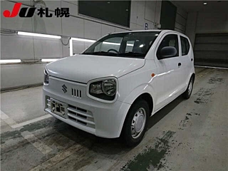 SUZUKI ALTO VAN