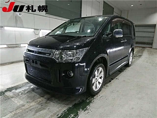 MITSUBISHI DELICA D5