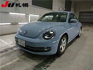 VOLKSWAGEN THE BEETLE