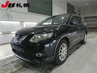NISSAN X TRAIL