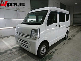 MITSUBISHI MINICAB VAN