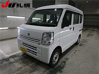 NISSAN CLIPPER VAN