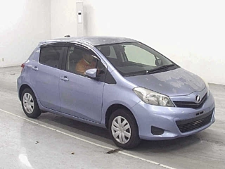 TOYOTA VITZ