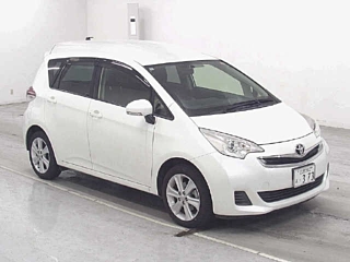 TOYOTA RACTIS