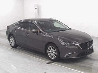 MAZDA ATENZA SEDAN