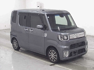 DAIHATSU WAKE