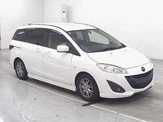 MAZDA PREMACY