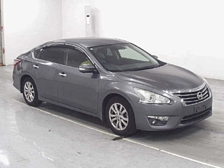 NISSAN TEANA
