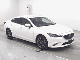 MAZDA ATENZA SEDAN