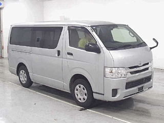 TOYOTA REGIUS ACE VAN