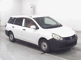 MAZDA FAMILIA VAN