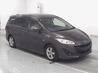 MAZDA PREMACY