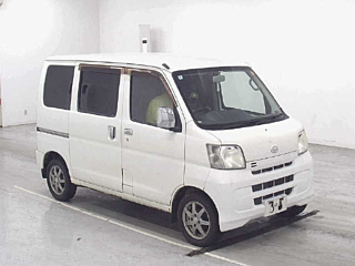 DAIHATSU HIJET VAN