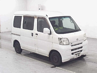 DAIHATSU HIJET VAN