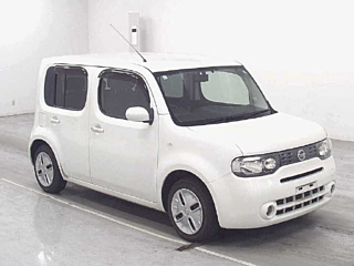 NISSAN CUBE
