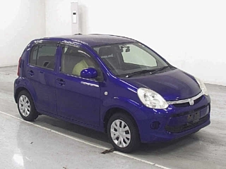 TOYOTA PASSO