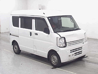NISSAN CLIPPER VAN