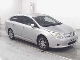 TOYOTA AVENSIS WAGON