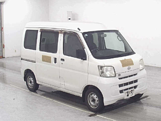 DAIHATSU HIJET VAN