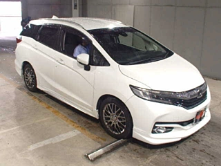 HONDA SHUTTLE