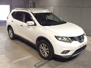 NISSAN X TRAIL