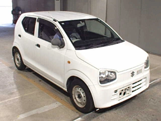 SUZUKI ALTO VAN