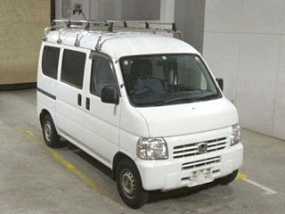 HONDA ACTY VAN