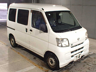 DAIHATSU HIJET VAN