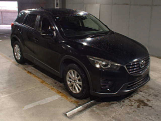 MAZDA CX 5