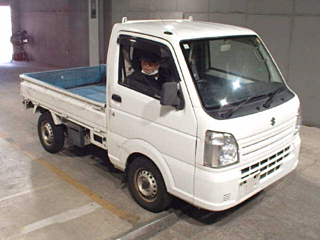 SUZUKI CARRY TRUCK
