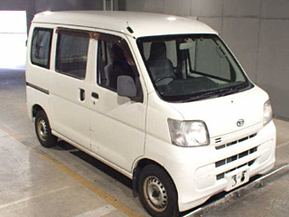 DAIHATSU HIJET VAN