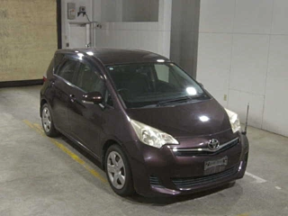 TOYOTA RACTIS
